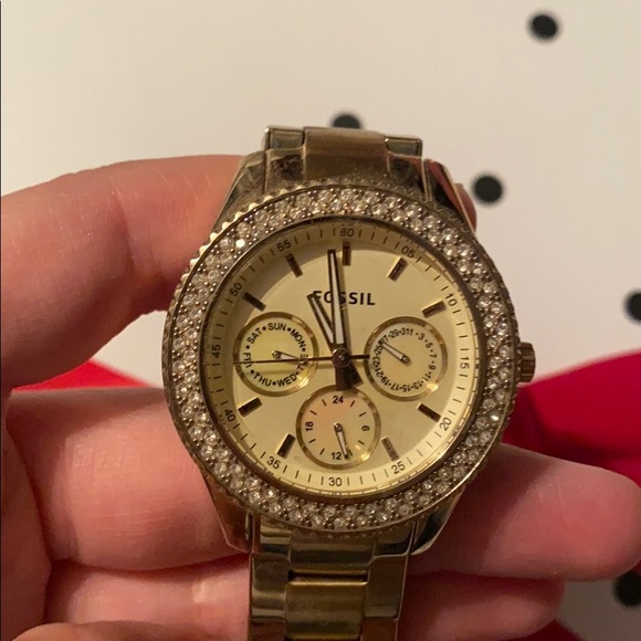 Fossil watch - Picture 4 of 5